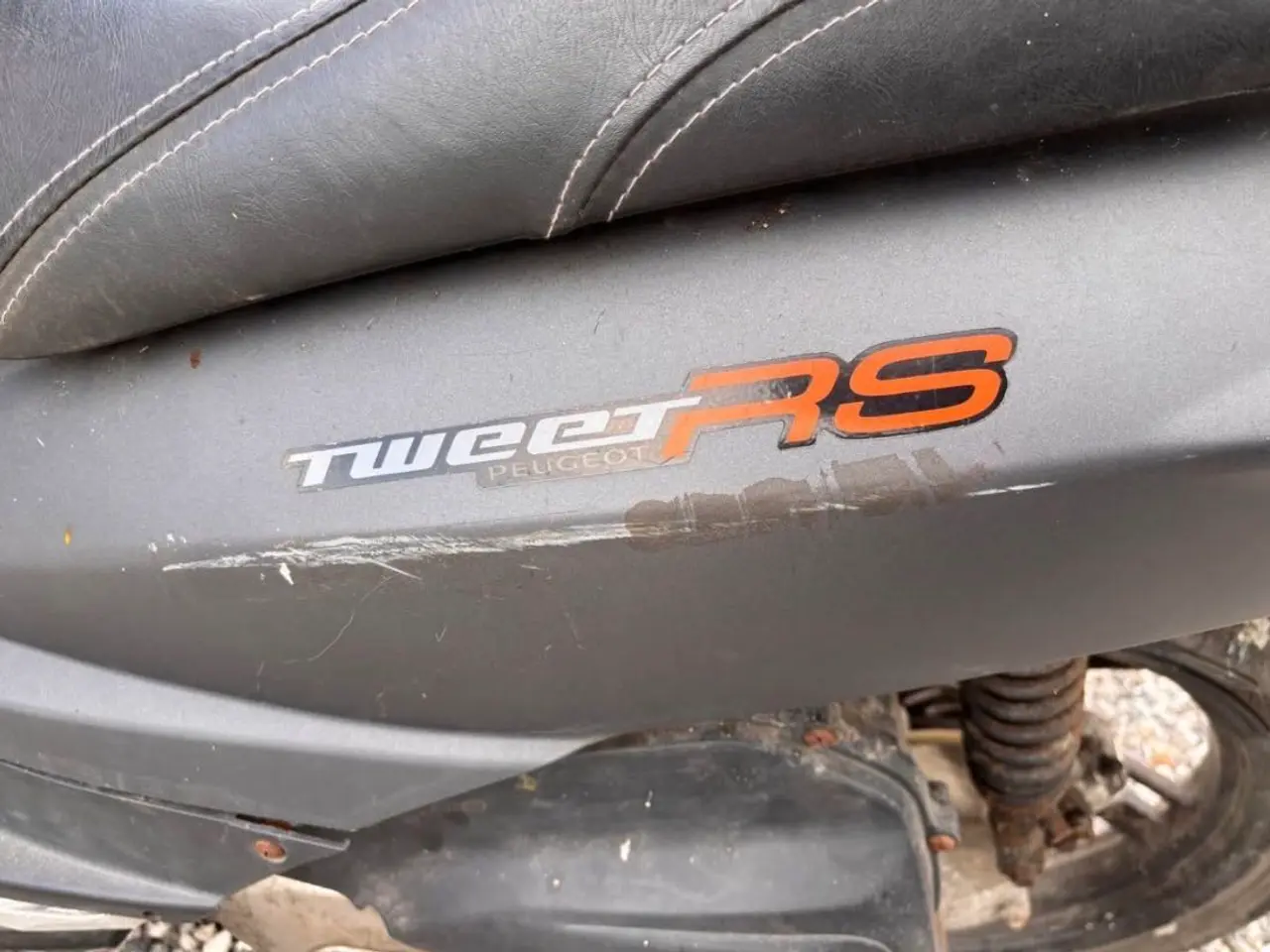 Billede 5 - Peugeot Tweet RS
