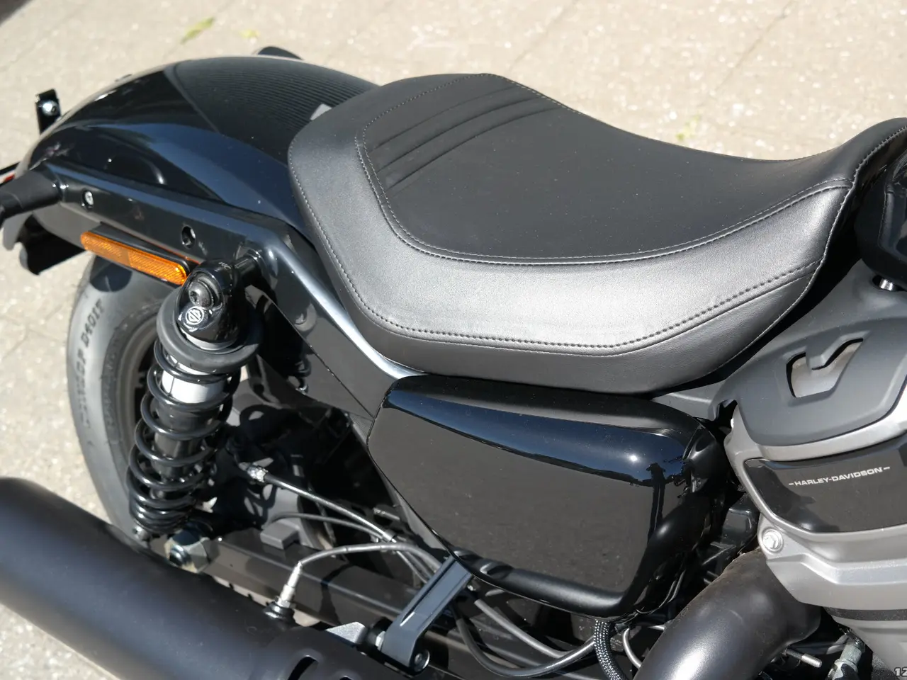 Billede 8 - Harley-Davidson RH975 Nightster MC-SYD       BYTTER GERNE