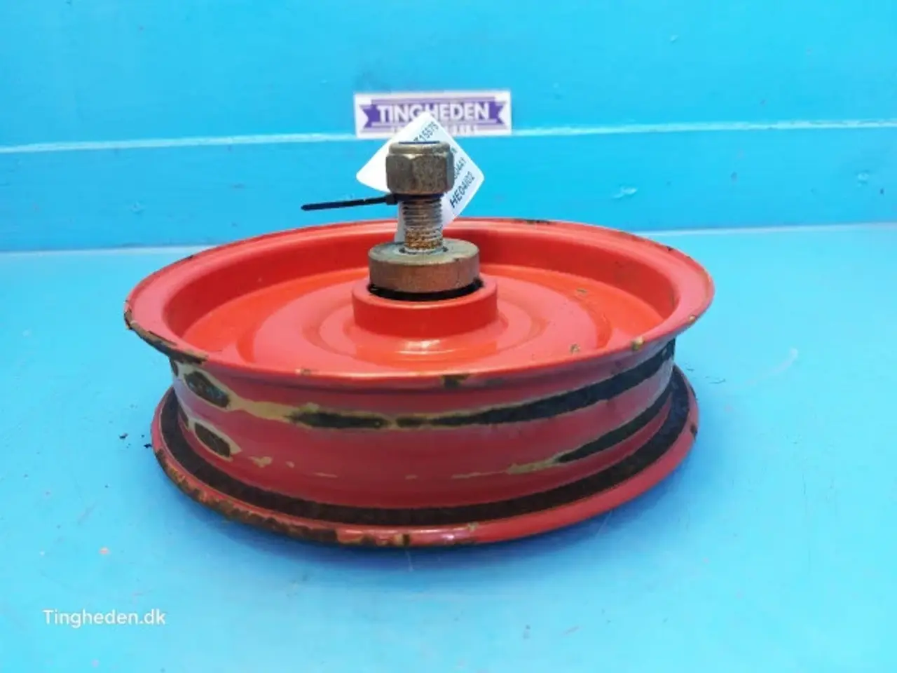 Billede 3 - Massey Ferguson 32 Remskive 28250441