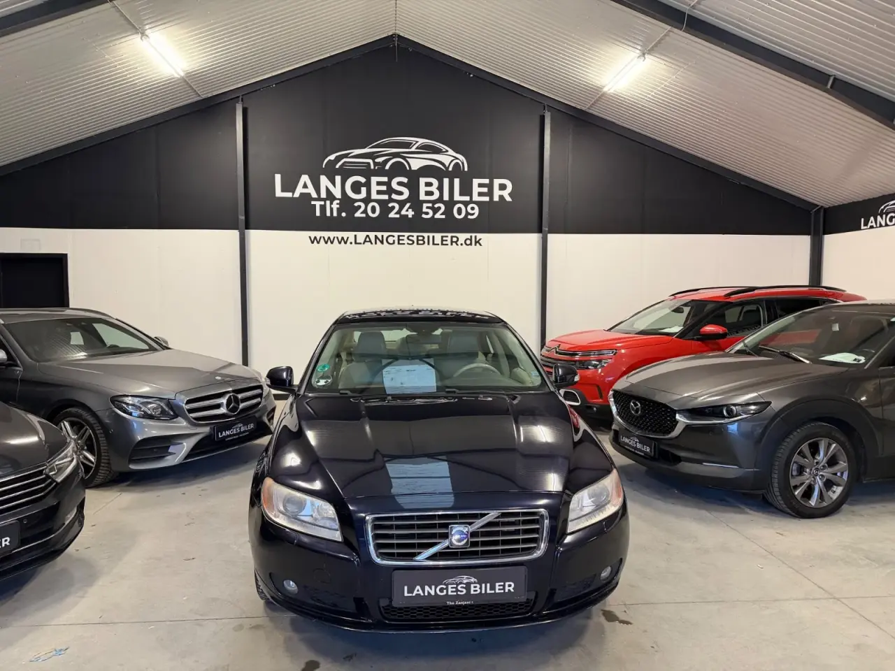 Billede 2 - Volvo S80 2,5 T Momentum aut.