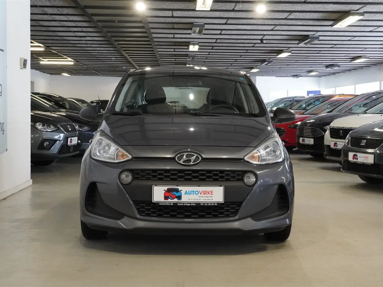 Billede 3 - Hyundai i10 1,0 Eco Life 67HK 5d