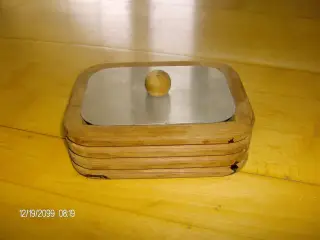 Trip trap smørbox