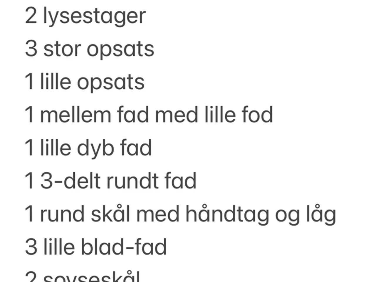 Billede 7 - Rosenborg stel