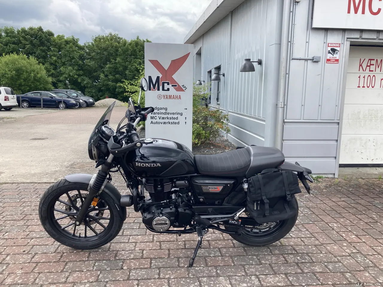 Billede 4 - Honda GB 350 S