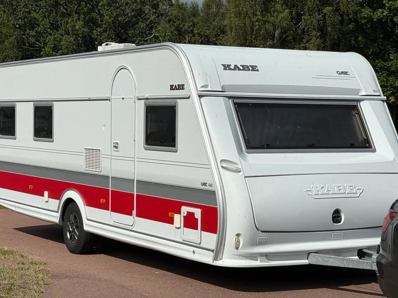 Billede 2 - Kabe Classic 660 DGDL KS