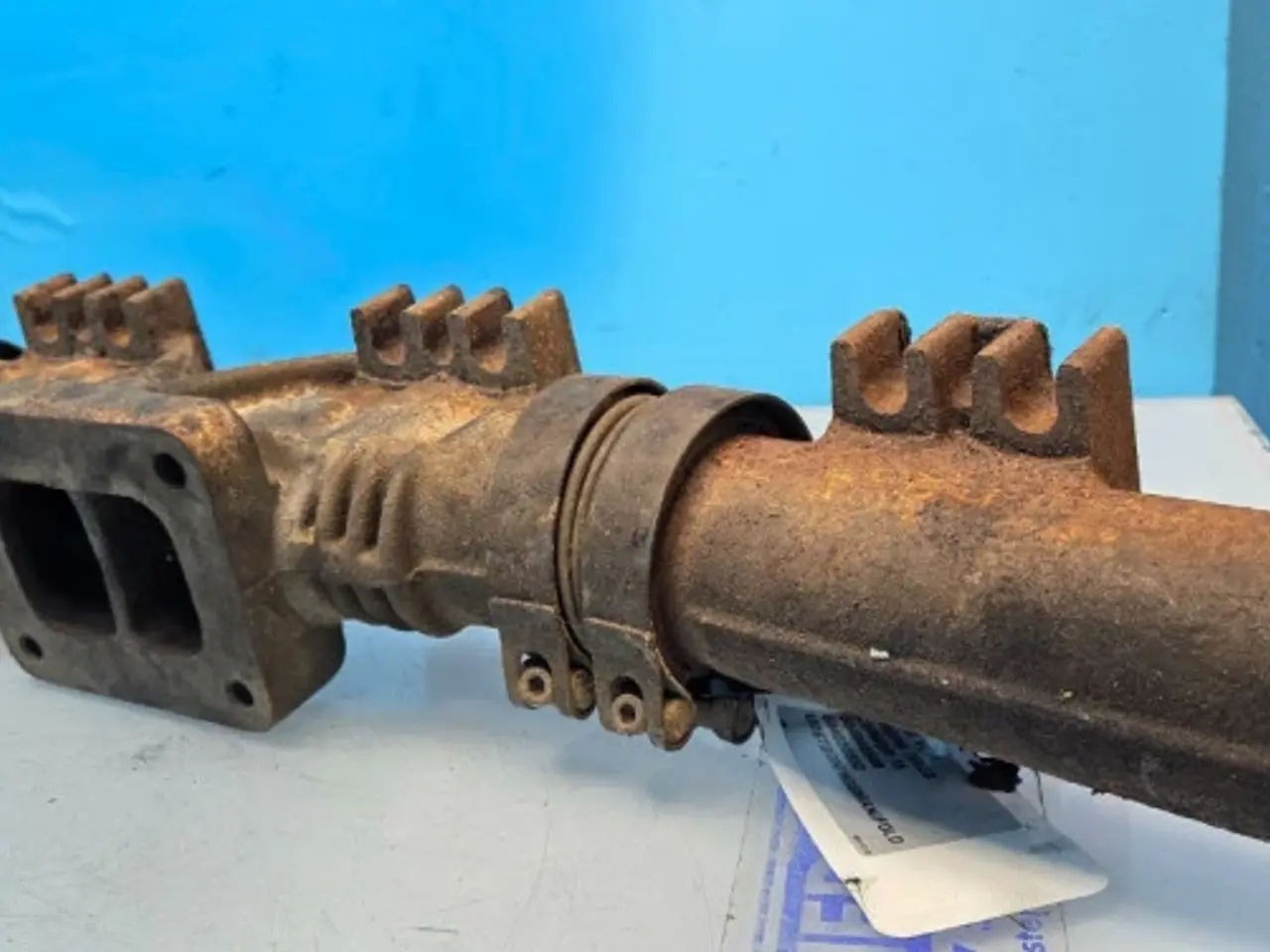 Billede 13 - Iveco Cursor13 Manifold 504046508