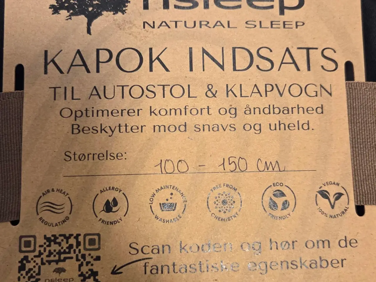 Billede 6 - 4 stk.TIL AUTOSTOL & KLAPVOGN