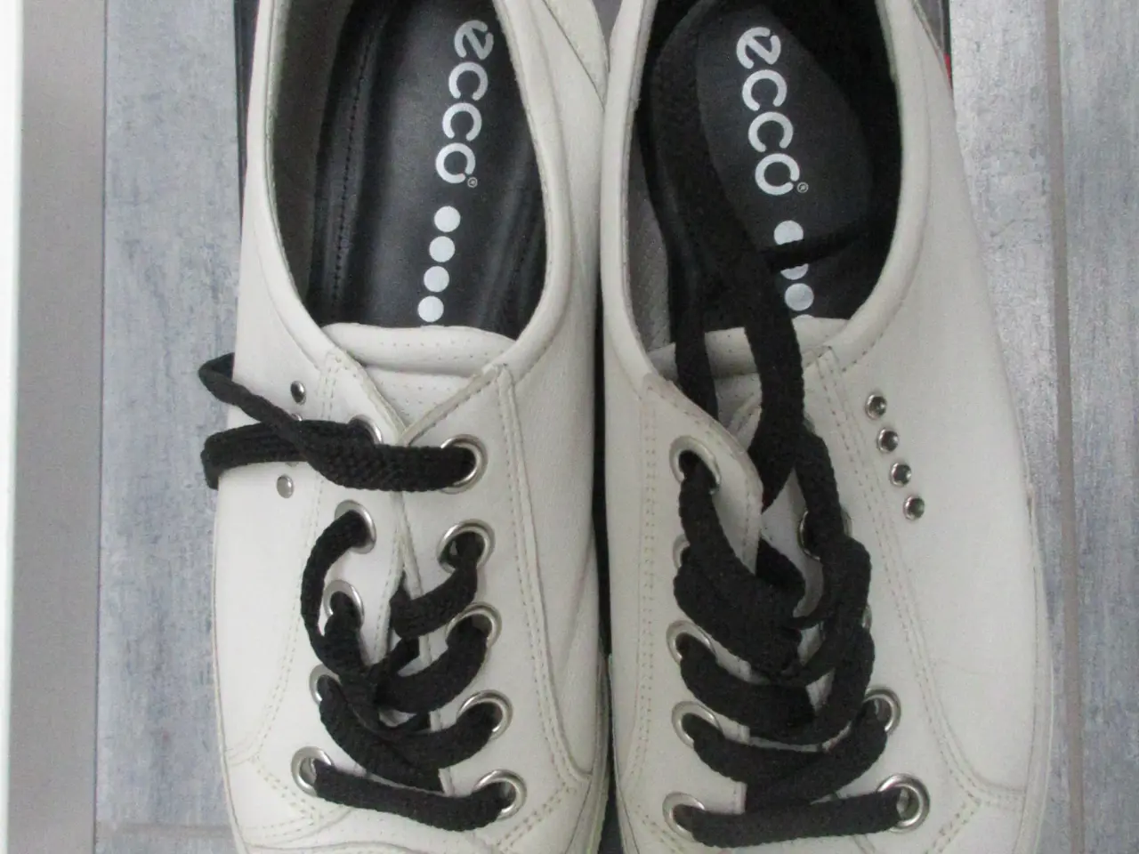 Billede 2 - Sko - Ecco women's golf street - str. 40