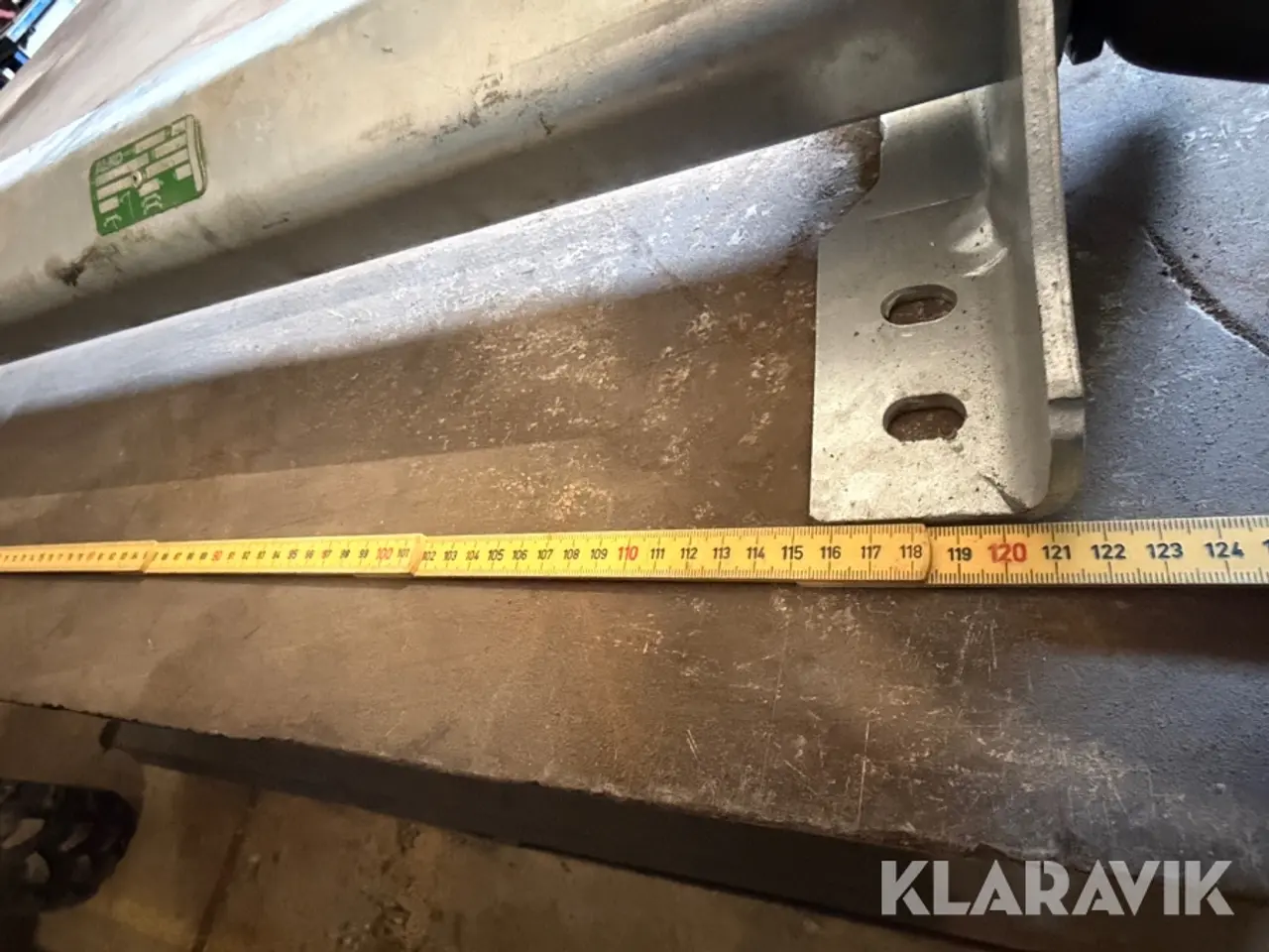 Billede 11 - Traileraksel AL-KO B1600-3