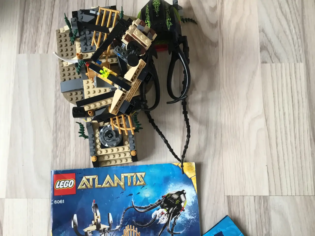 Billede 8 - Teknic Lego Alm Lego