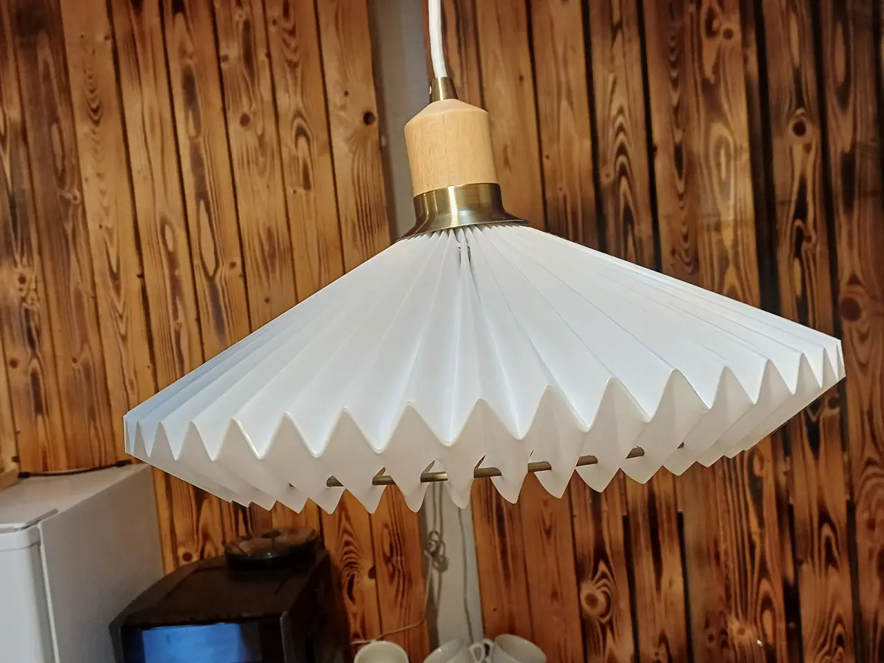 Billede 3 - Halo design pendel