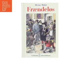 Frændeløs af Hector Malot (Bog)