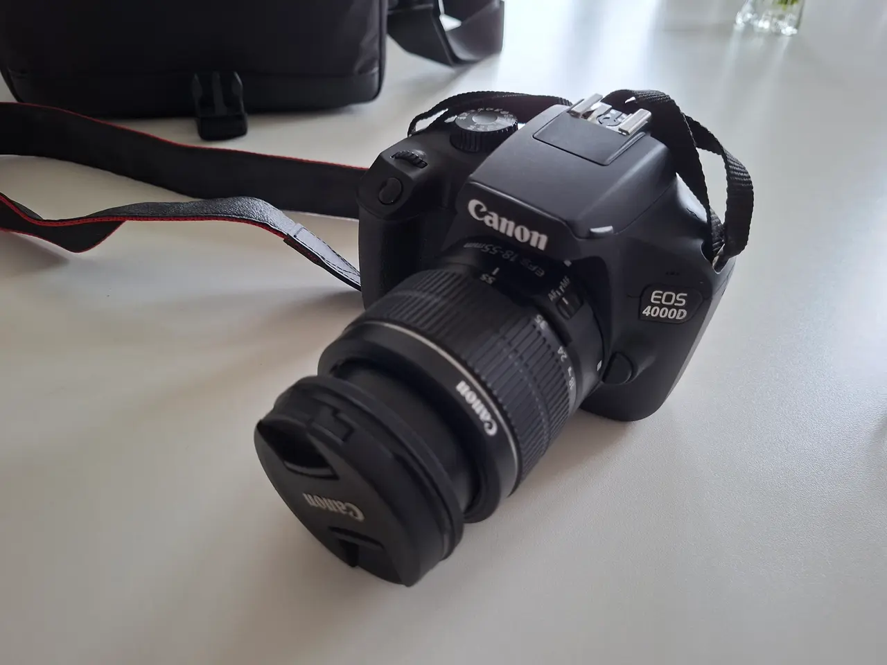 Billede 2 - Canon EOS 4000D