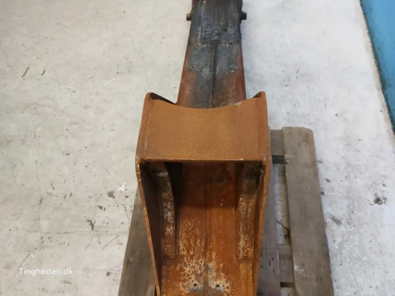 Billede 15 - New Holland LB110 Bom 85816801