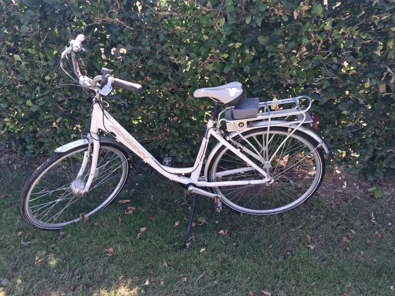 Billede 3 - El cykel mangler batterier hvad kan koste
