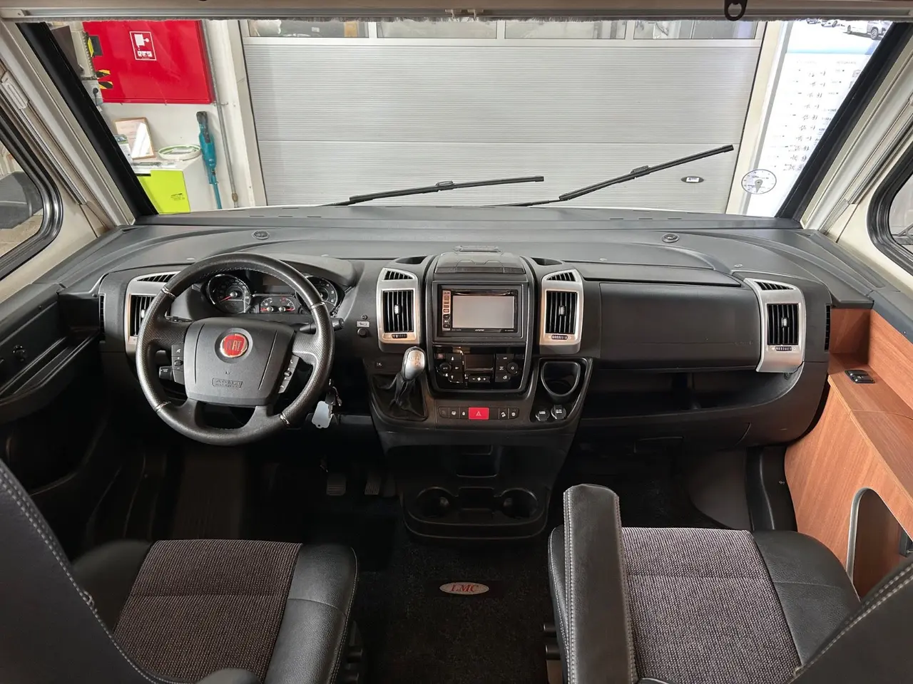 Billede 7 - Fiat LMC 2,3 I735 Explorer aut.