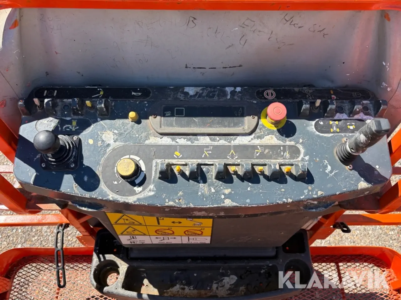 Billede 10 - El-Bomlift JLG M600JP - 20 Meter - med generator