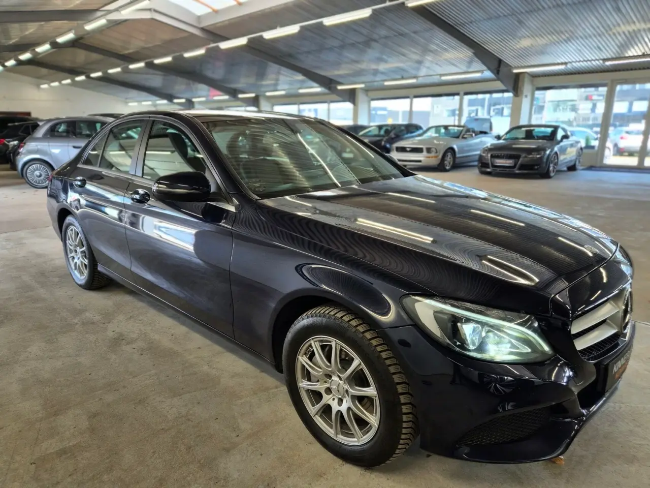 Billede 6 - Mercedes-Benz C250 d 2,1 Bluetec 7G-Tronic Plus 204HK Aut.