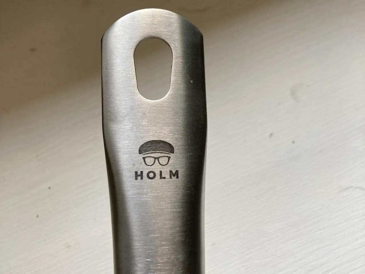 Billede 2 - Claus Holm sauterpande med låg. 26 cm.