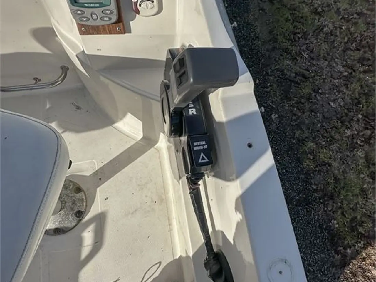 Billede 13 - ABC Quicksilver 470 Cruiser - With trailer