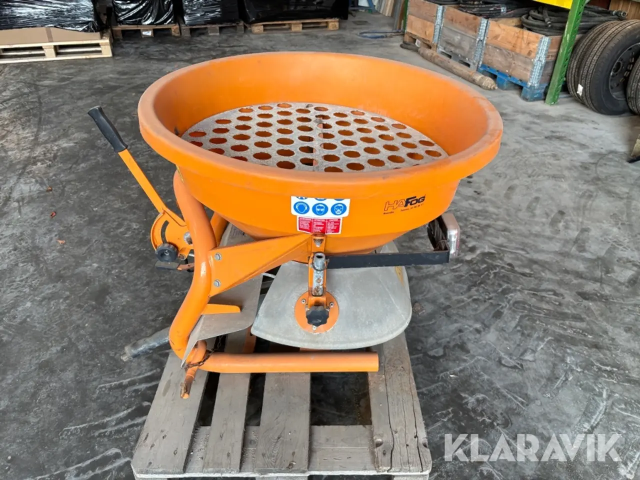 Billede 10 - Saltspreder Gamberini Pr240