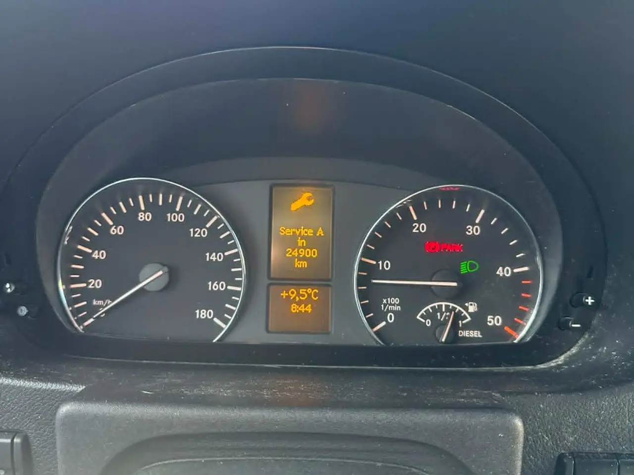 Billede 16 - Mercedes Sprinter 318 3,0 CDi R3 Kassevogn