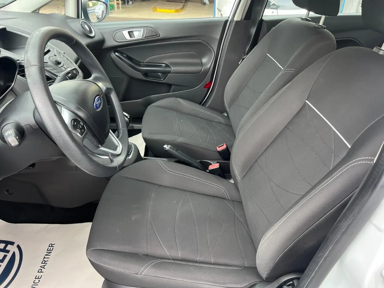 Billede 5 - Ford Fiesta 1,6 TDCi 95 Trend ECO