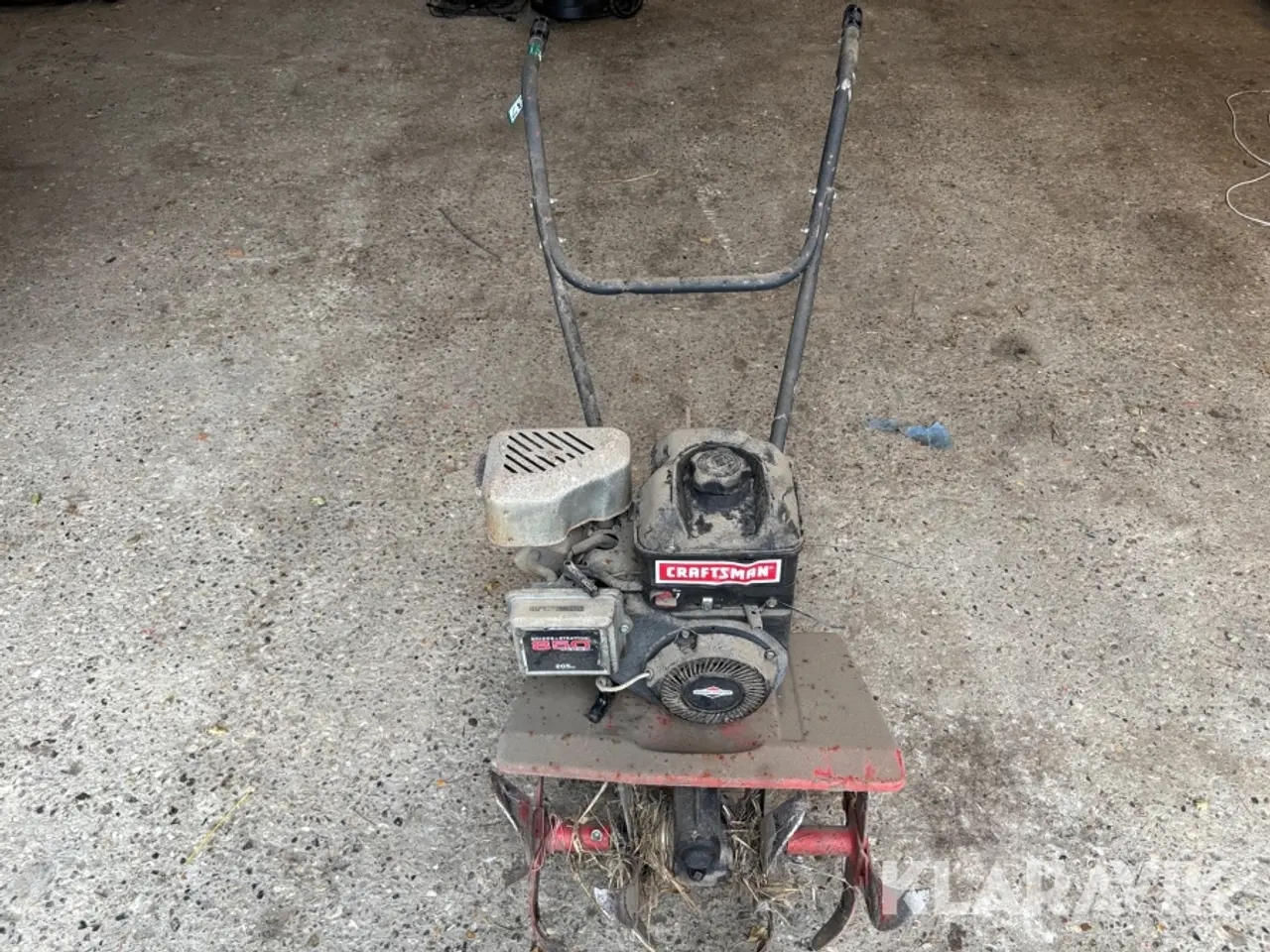 Billede 6 - Fræser Briggs & Stratton 205cc