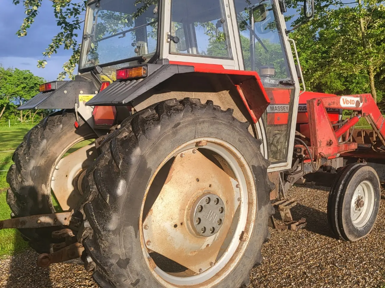 Billede 5 - Mf 375 hiLine