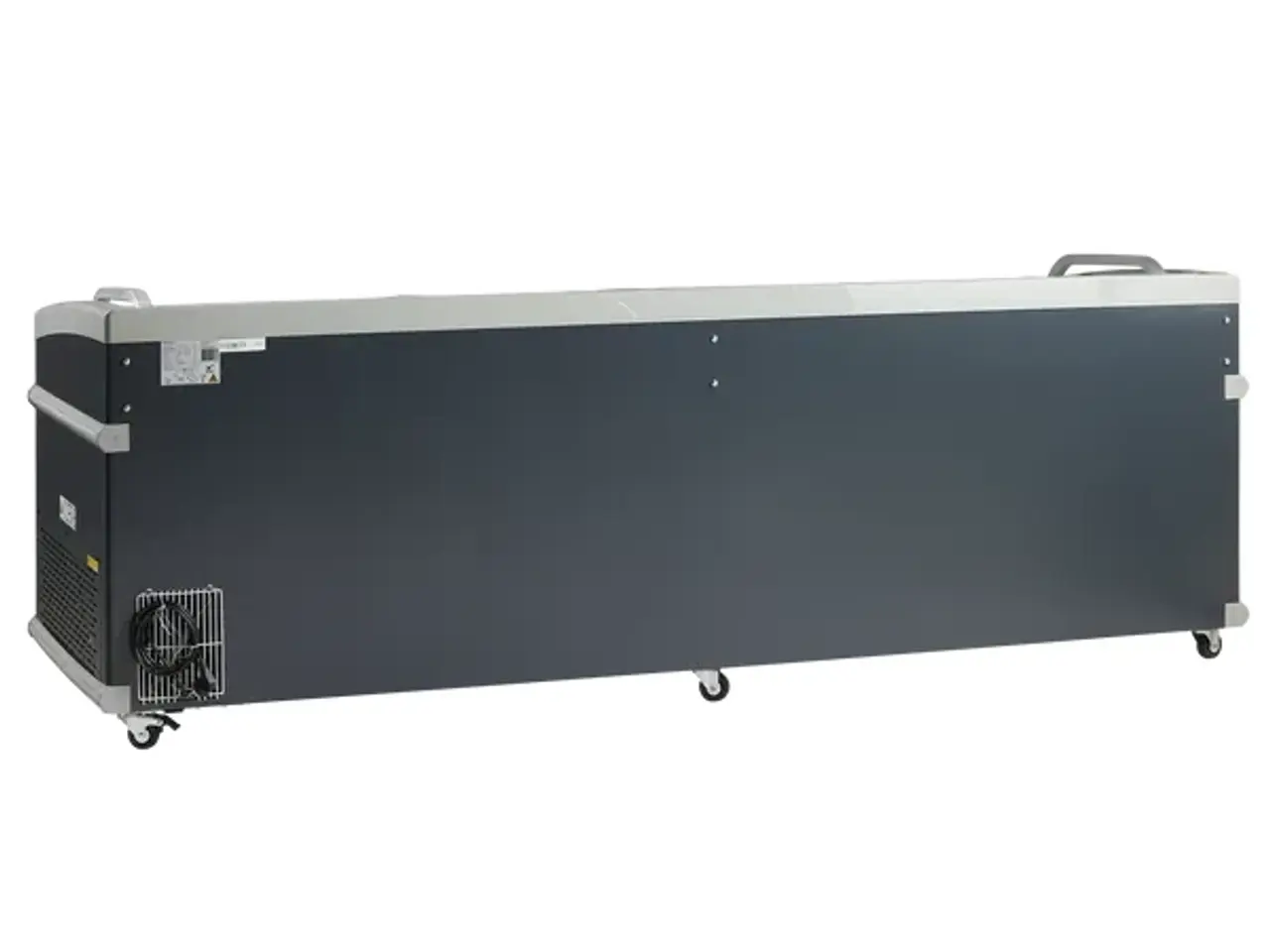 Billede 5 - Supermarkedsfryser 900 L – SIF900D – Statisk