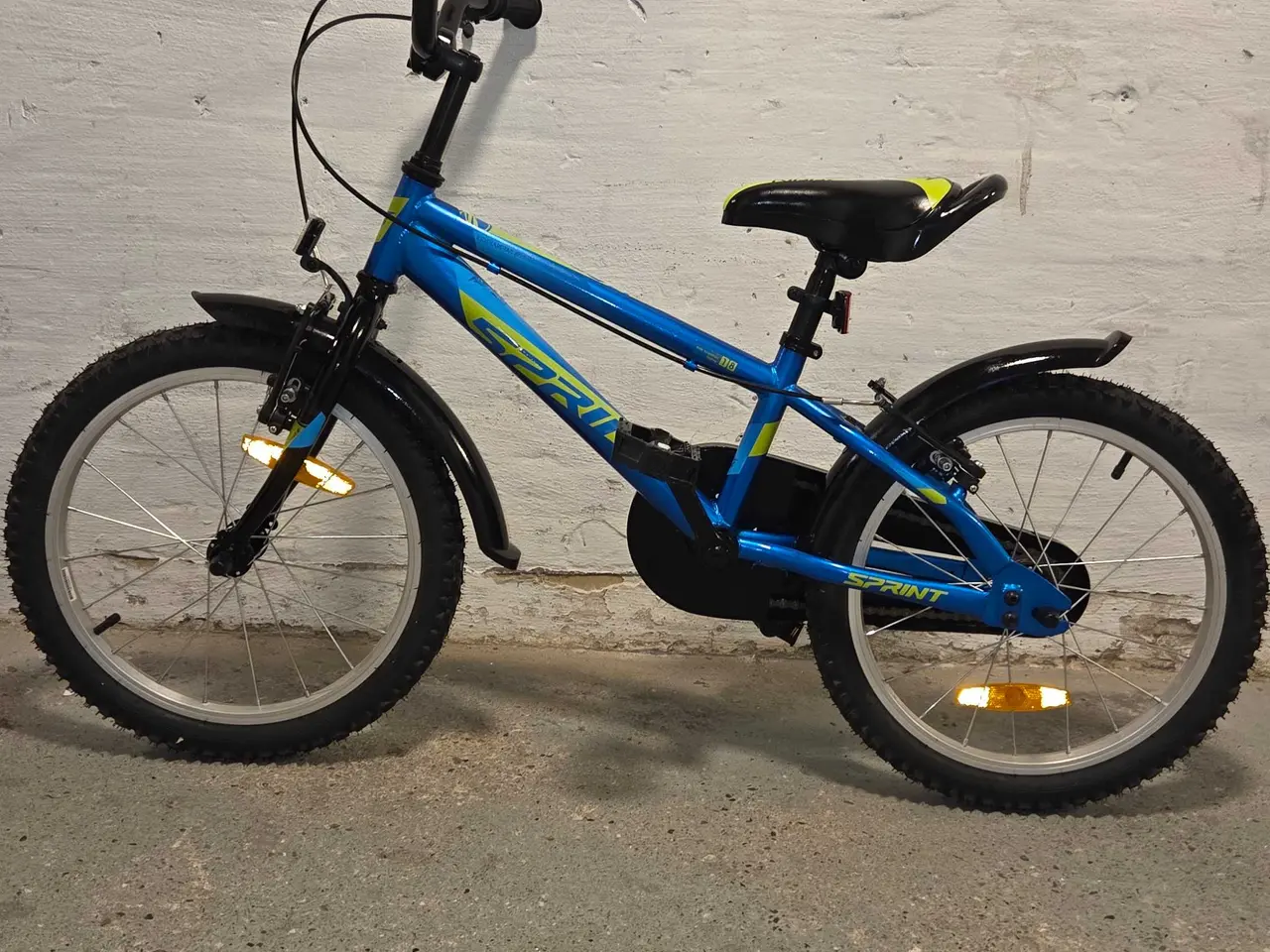 Billede 3 - Sprint Casper 18"
