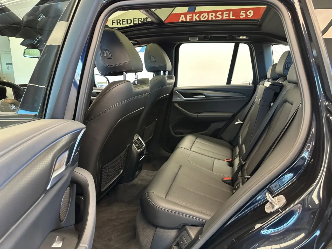 Billede 13 - BMW iX3  Charged M-Sport