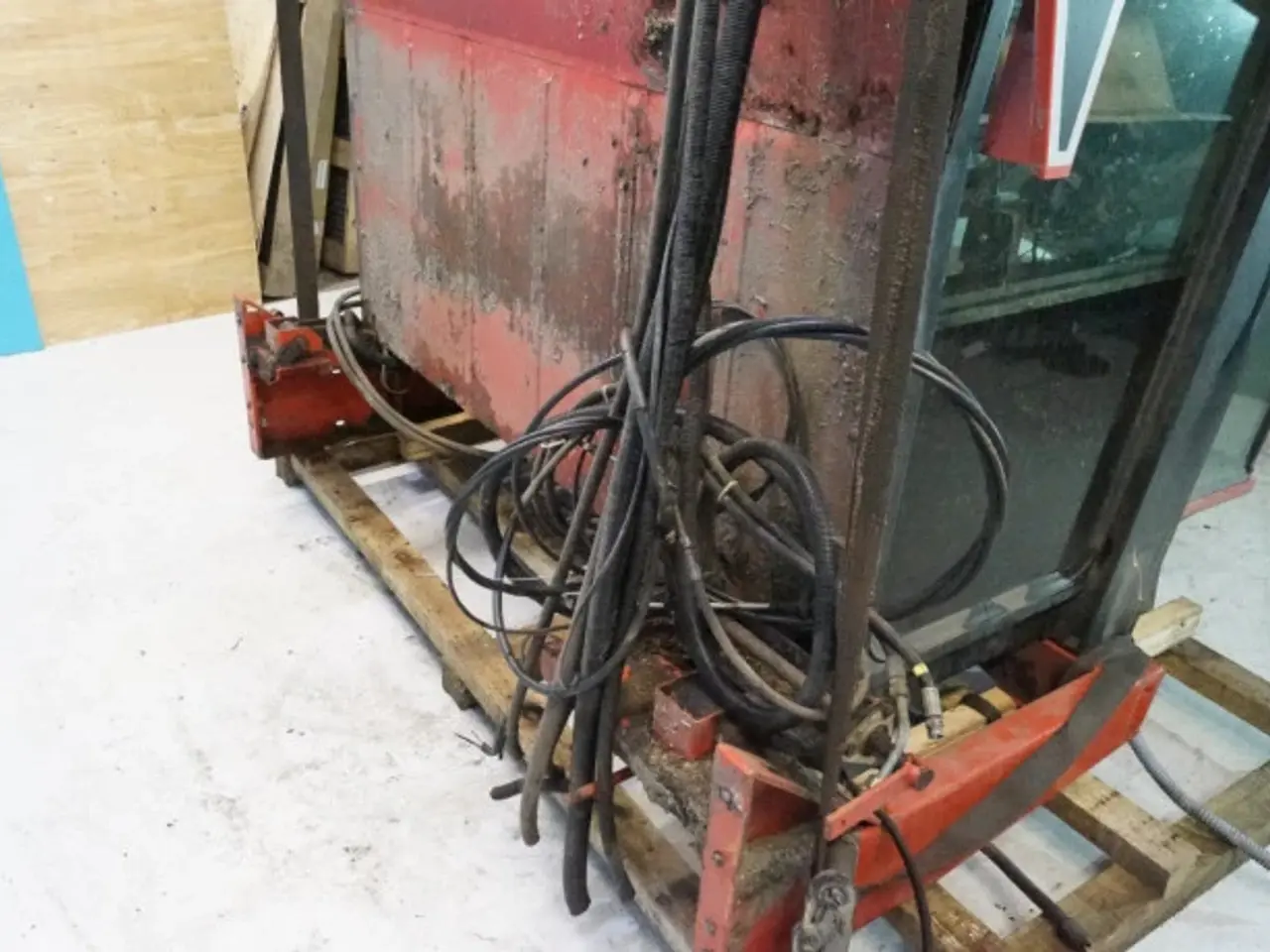 Billede 11 - Massey Ferguson 40 Kabine