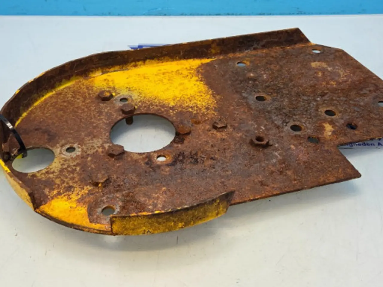 Billede 7 - New Holland 346W Skærm R. 86631284