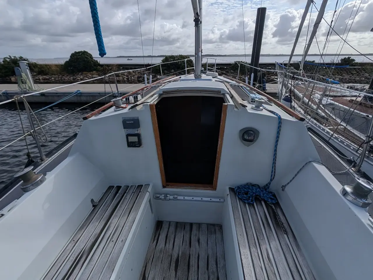 Billede 10 - Dufour 2800