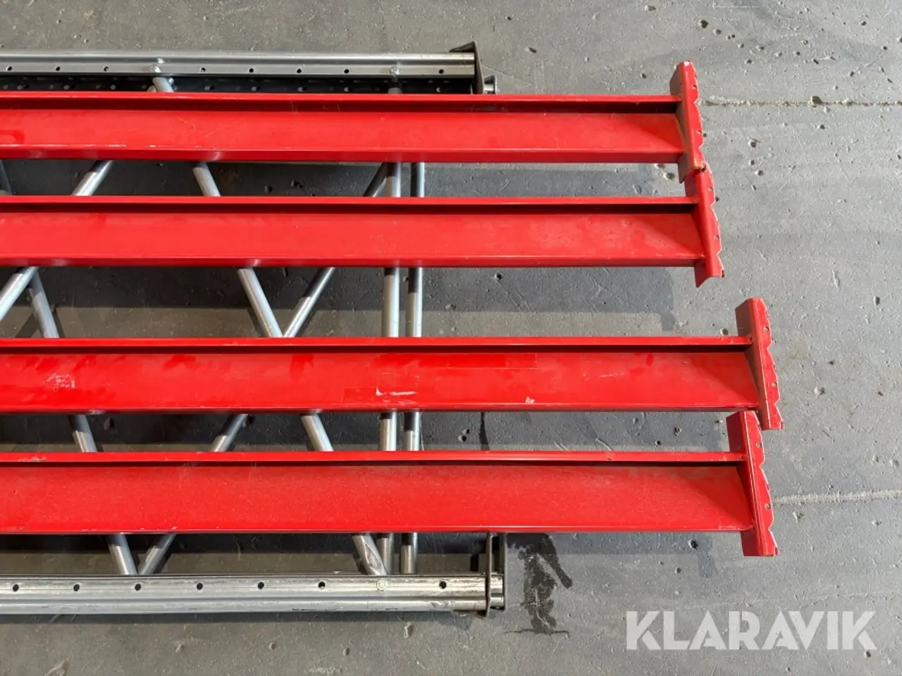Billede 9 - Pallereol 1 styk - med 4 vanger