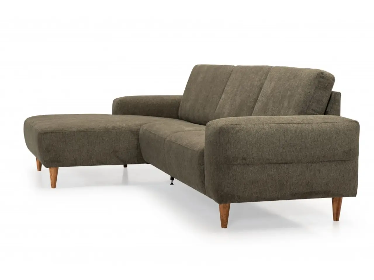 Billede 5 - Hjort Knudsen Almind chaiselongsofa venstrevendt