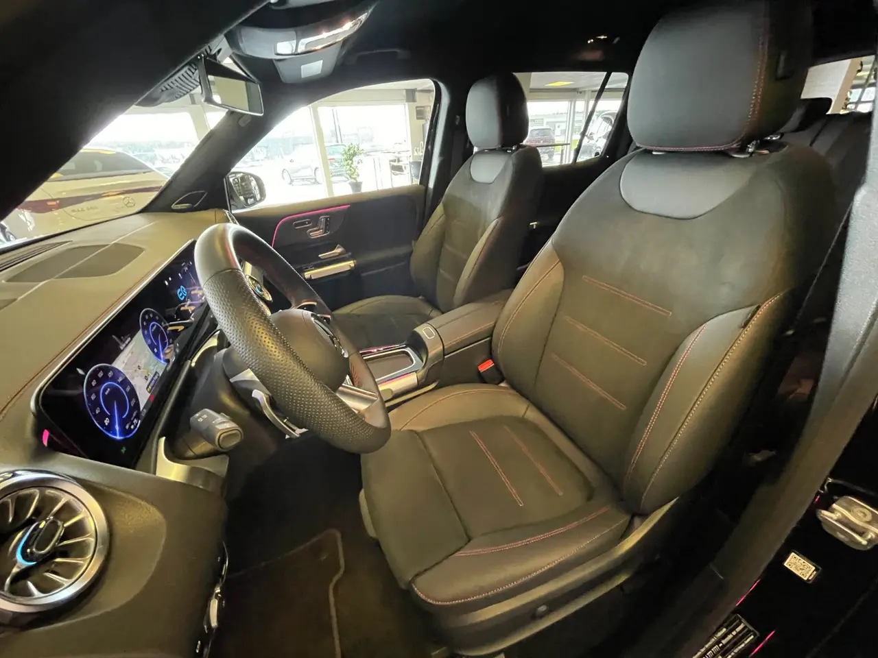 Billede 11 - Mercedes EQB250+  AMG Premium