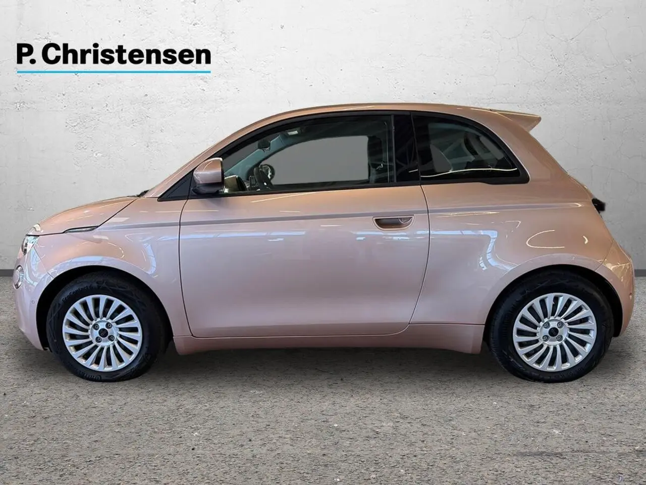 Billede 2 - Fiat 500e 42 Icon