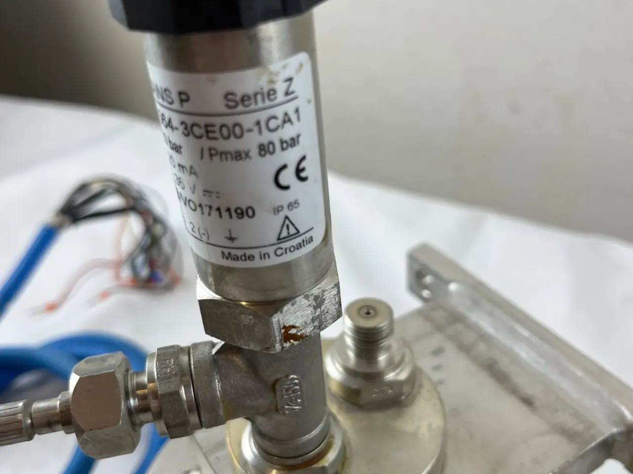 Billede 11 - Siemens Sitrans F C Massflo Mass 2100 Coriolis