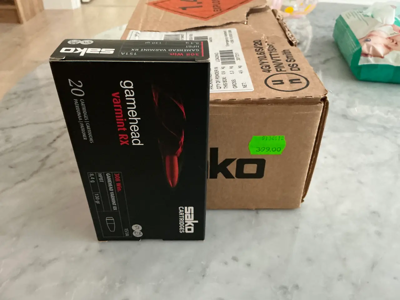 Billede 5 - .308 Sako Varmint RX