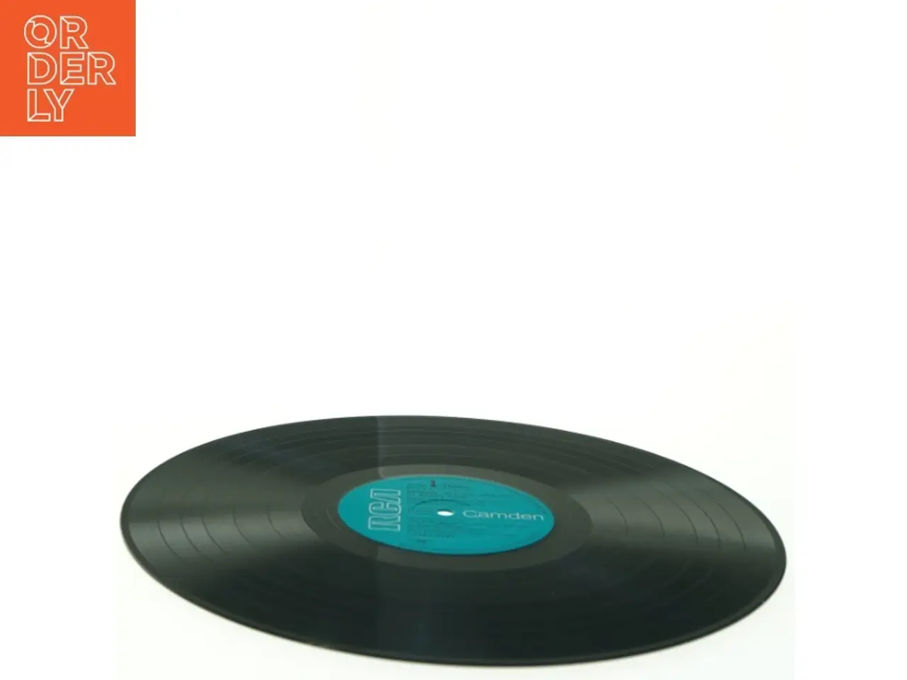 Billede 8 - Bobby Bare - Detroit City LP