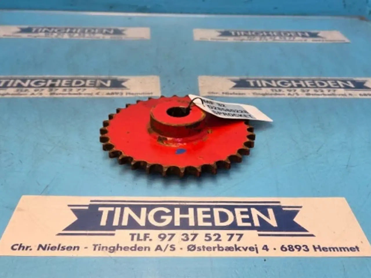 Billede 1 - Massey Ferguson 32 Tandhjul 28580228