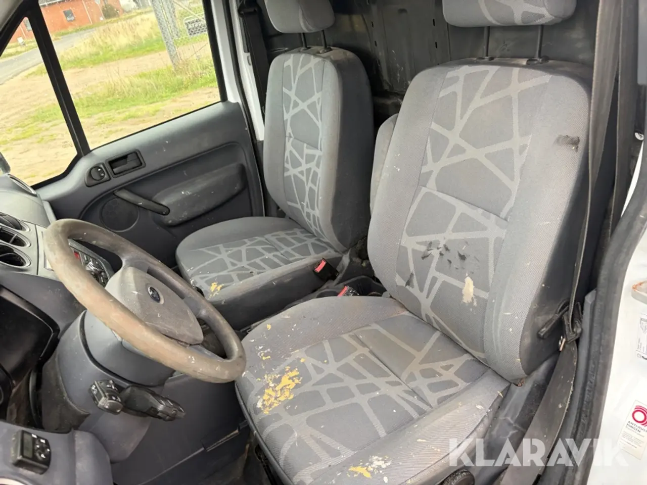 Billede 12 - Varebil Ford Transit Connect