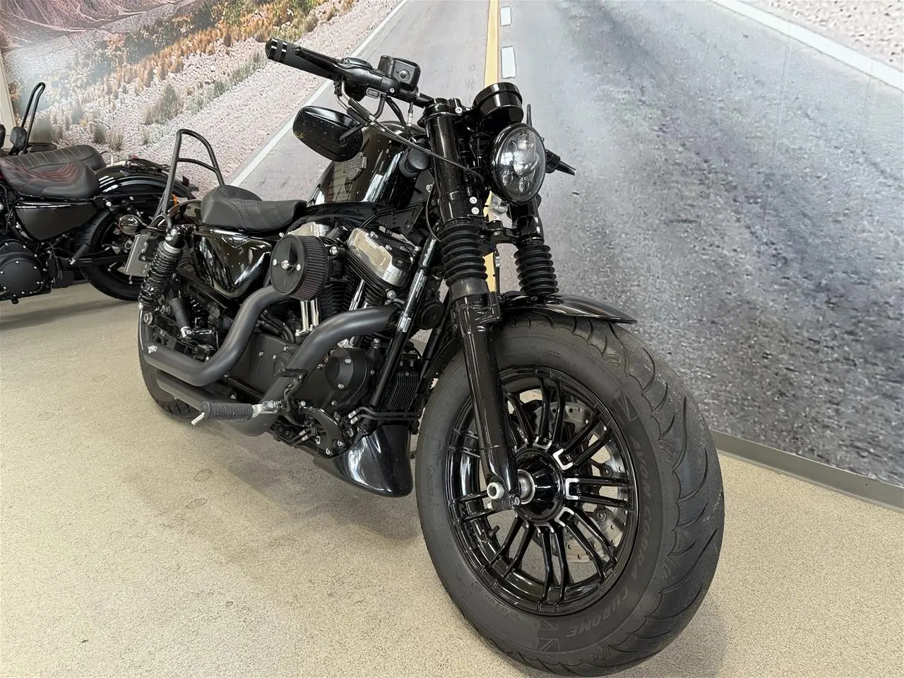 Billede 2 - Harley-Davidson XL 1200 X Forty Eight