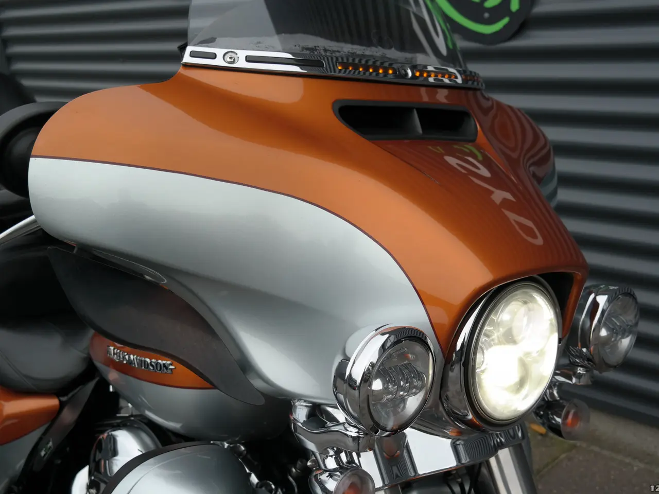 Billede 12 - Harley-Davidson FLHTK Electra Glide Ultra Limited MC-SYD BYTTER GERNE