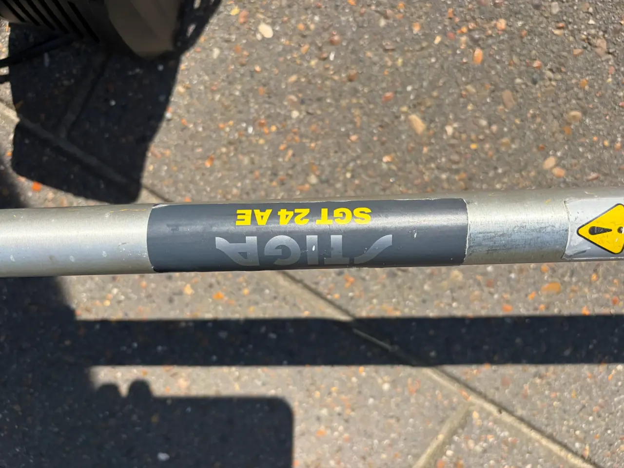 Billede 3 - Stiga 24v buskrydder med batteri og lader