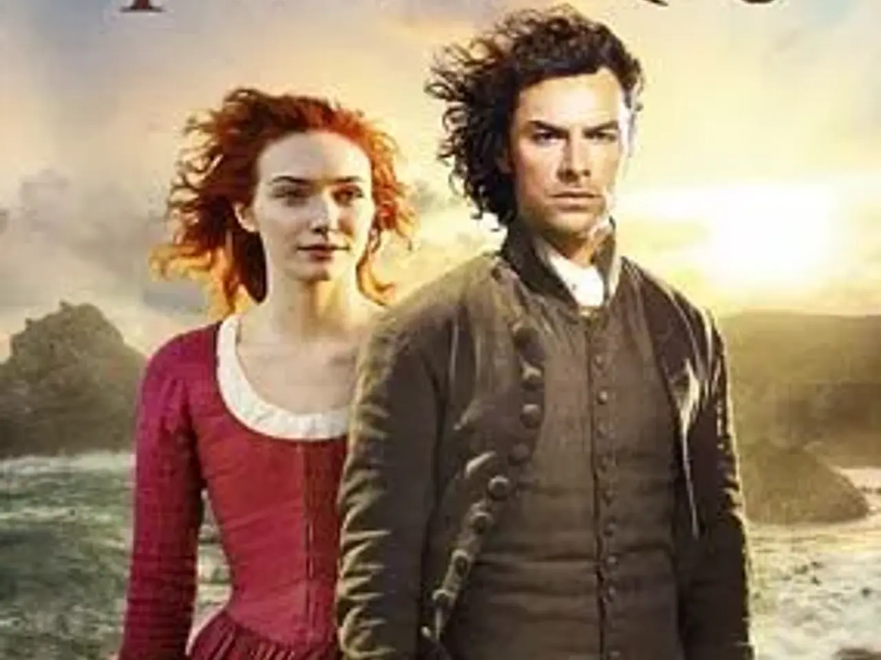 Billede 3 - Historisk drama ; POLDARK ; Alle Sæsoner