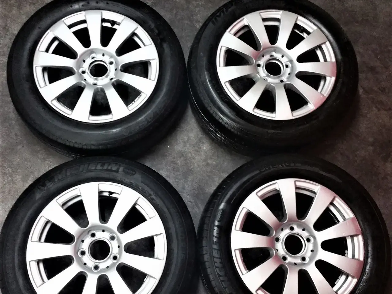 Billede 6 - 5x112 16" ET38, Mercedes