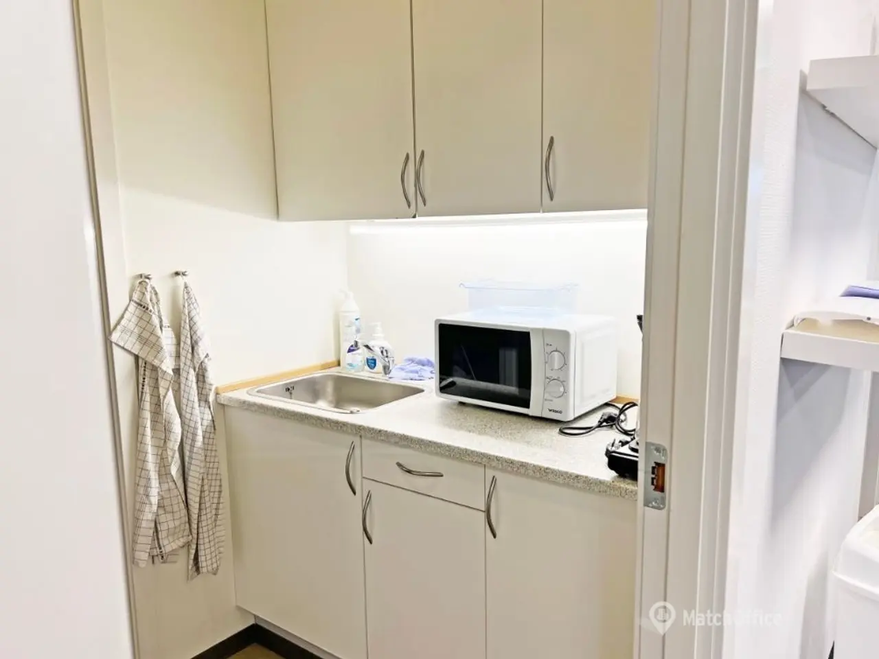 Billede 7 - Lyst og fleksibelt kontor- / kliniklejemål - i alt ca. 157 kvm